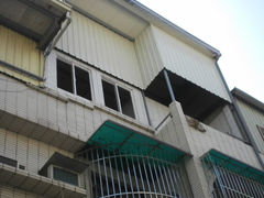 屋頂增建房間