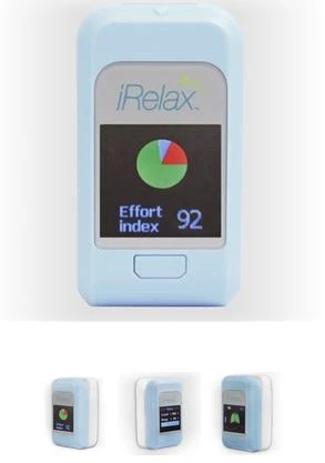iRelax個人壓力管理設備