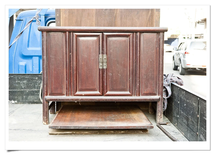 檜木舊料  老傢俱，古董傢俱 櫃子 椅子 桌子回