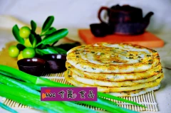 合義批發三星蔥油餅