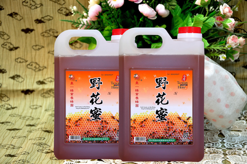 100%天然龍眼蜜
