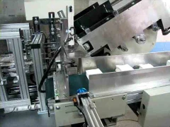 面紙自動包裝機