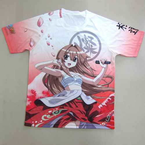 熱昇華 自行車服