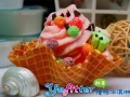 優菲特-優格冰淇淋