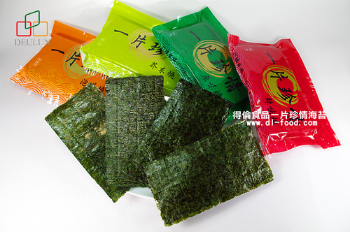 日式燒海苔系列