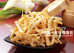 一片珍情極鮮鱈魚滷味片