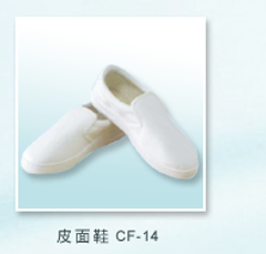PVC/PU皮面鞋