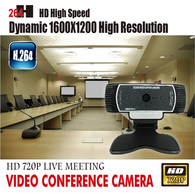 HD網路攝影機 視訊會議WEBCAM