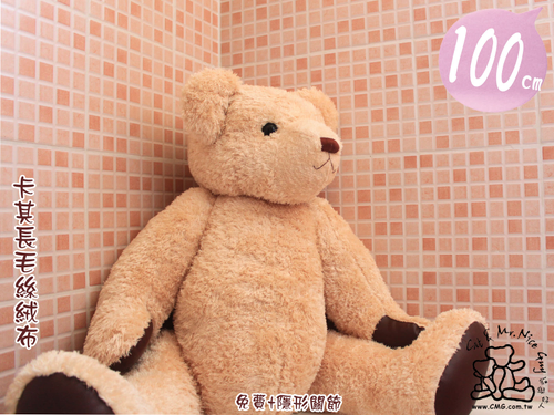 100cm 塔可熊