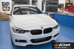 汽車美容第一品牌, GZOX日本頂級汽車美容林口店