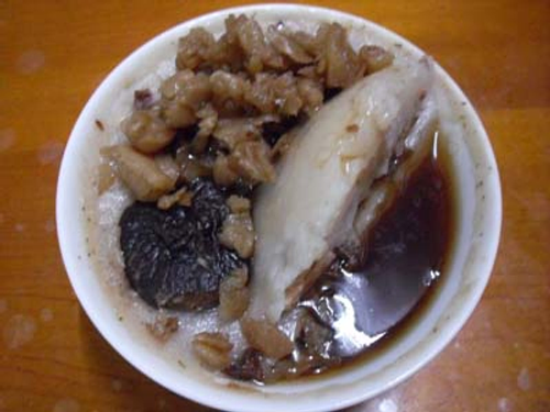 手工碗聝