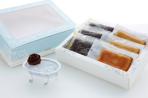 法式燒菓子禮盒