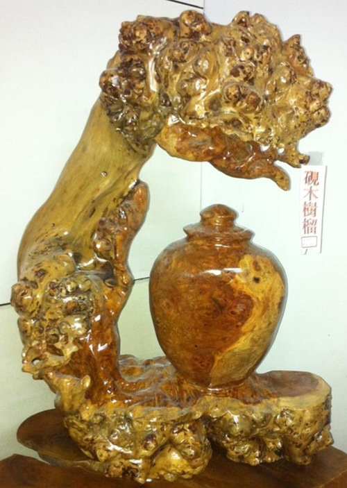 no:6024 硯木樹榴 63*46*18cm