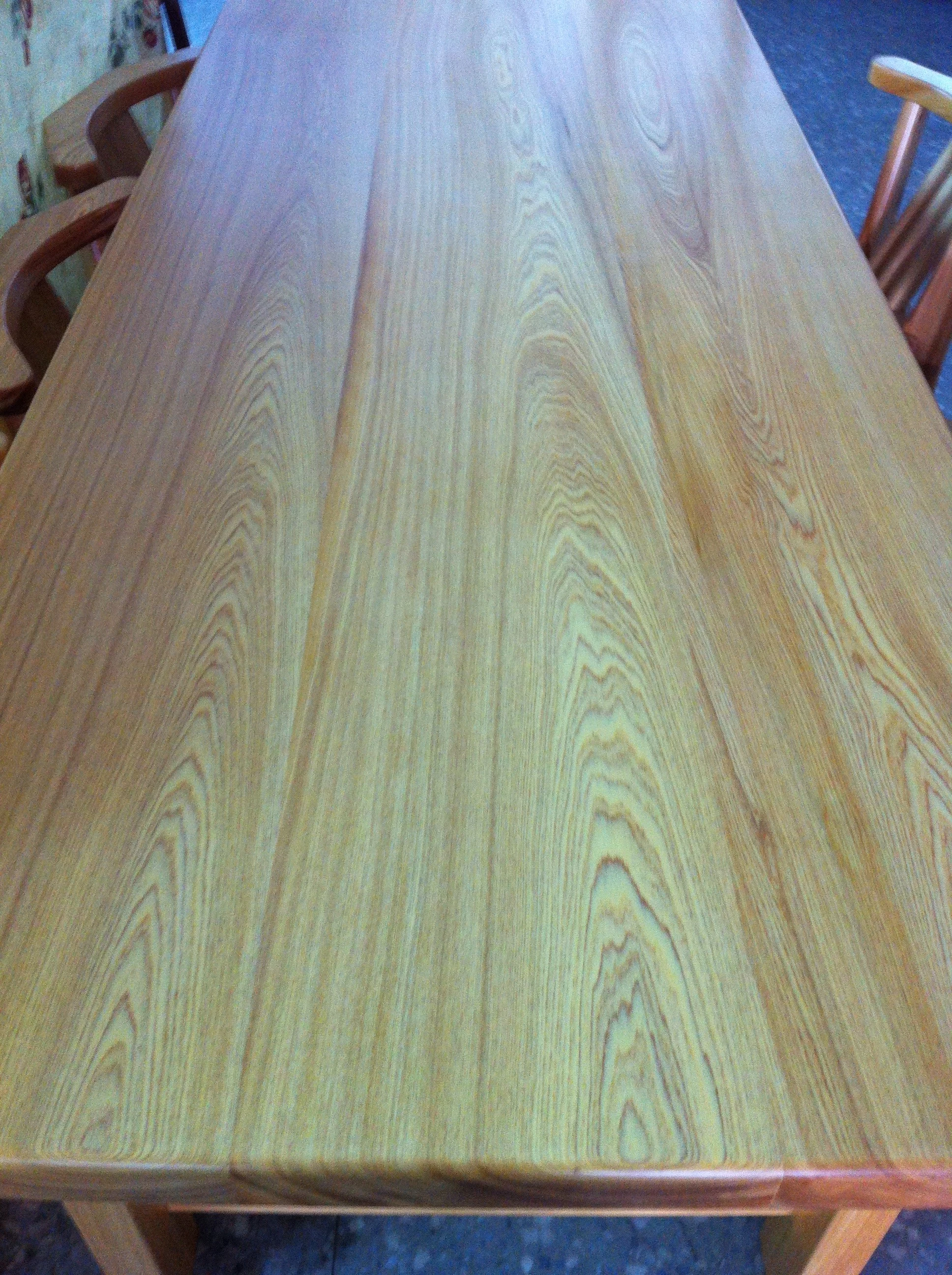 檜木 桌面花紋