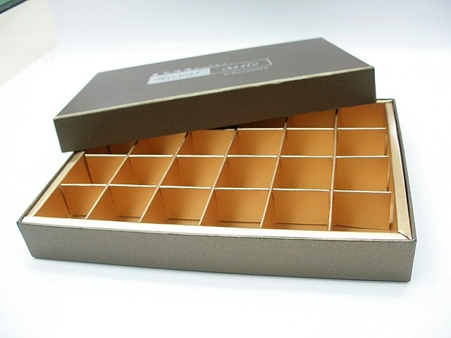 巧克力盒