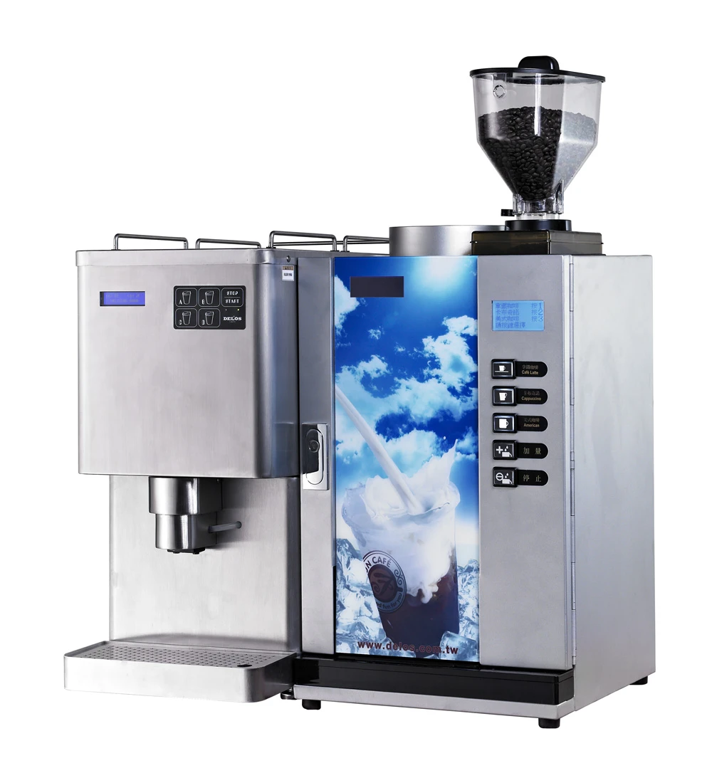 辦公室&amp;餐飲業首選-TW700咖啡機