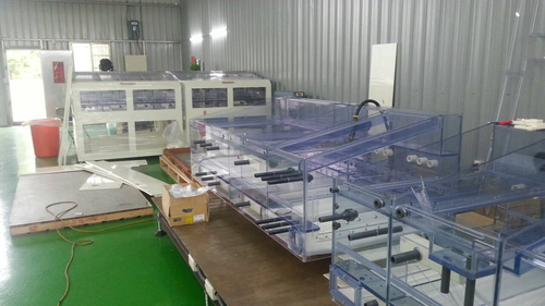 LCD半成品