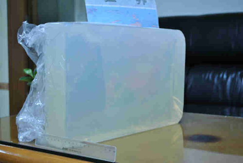 soap base