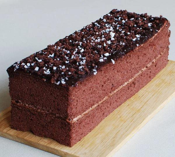 彌月長條蛋糕系列 -黑森林戚風蛋糕