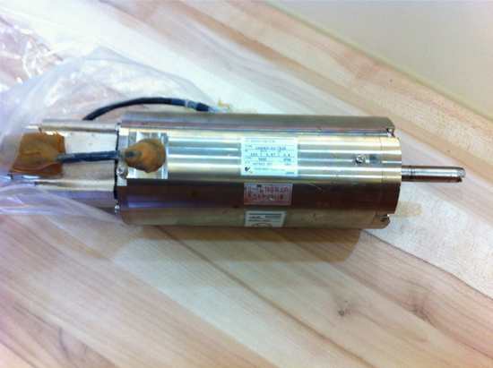 YASKAWA AC SERVO MOTOR