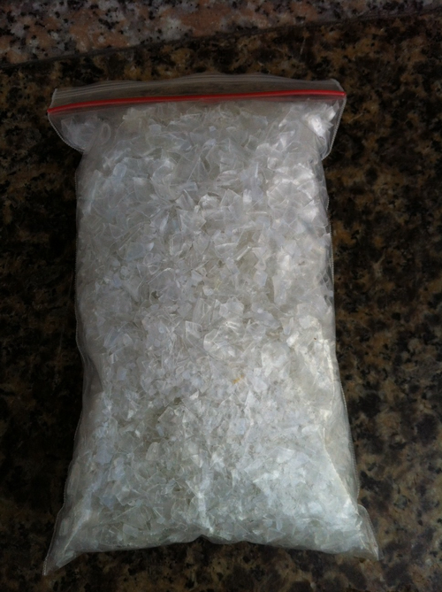 PET flake