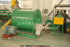 薄膜脫水機、廢舊塑料薄膜脫水機、廢舊塑料脫水機、臥式塑料脫水機、廢舊塑料脫水設備、農膜地膜大棚膜脫水機、塑料薄膜脫水機、塑料薄膜離心脫水機、臥式離心脫水機、廢舊