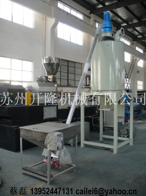 螺旋上料機、螺旋加料機、螺旋送料機、塑料粒子上料機、塑料顆粒上料機專業生產廠家