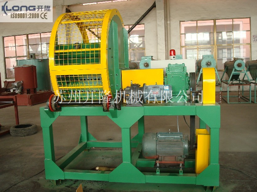 輪胎撕碎機、輪胎撕破機、橡膠輪胎撕碎機、斜交輪胎撕碎機、斜交胎撕碎機、子午線輪胎撕碎機、汽車輪胎撕碎機專業生產廠家