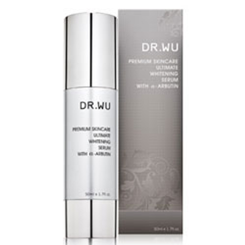 DR.WU達爾膚 極緻美白淡斑精華液