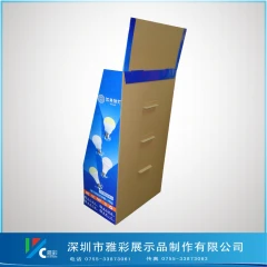 陳列紙架