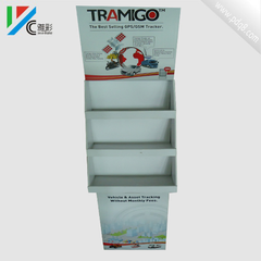 corrugated displays