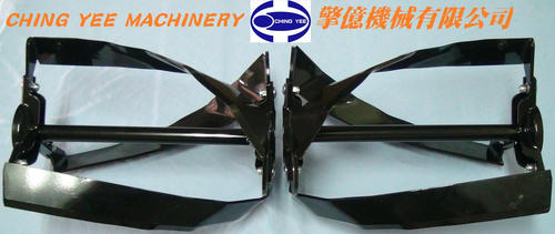 Power Tiller/Cultivator/Hand tractor/Power weeder, weeding (中耕機/耕耘機/除草機/水田)