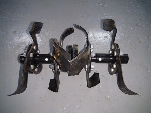 Rotary/Tilling blade of tiller/cultivator/weeder/hand tractor (中耕機/耕耘機)
