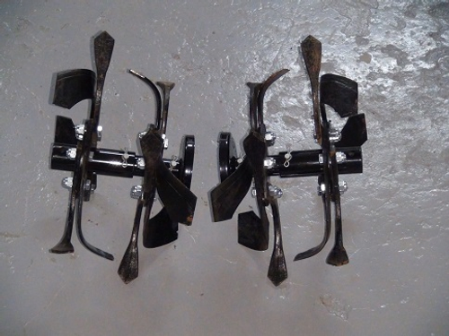 Rotary/Tilling blade of tiller/cultivator/weeder/hand tractor (中耕機/耕耘機)