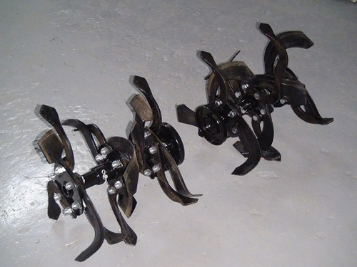 Rotary/Tilling blade of tiller/cultivator/weeder/hand tractor (中耕機/耕耘機)