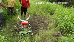 Rotary/Tilling blade of tiller/cultivator/weeder/hand tractor (中耕機/耕耘機)