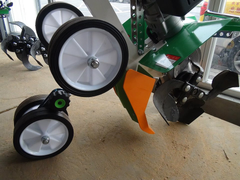 CY80 Tiller/Cultivator/Hand tractor/Power weeder (中耕機/耕耘機/鋤草管理機)