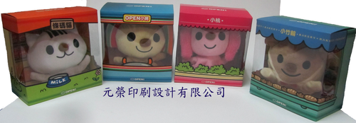 玩偶包裝
