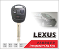 LEXUS 凌志汽車遙控器晶片鑰匙