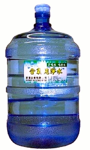 桶裝水-鹼性含氧水