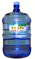 桶裝水-鹼性含氧水