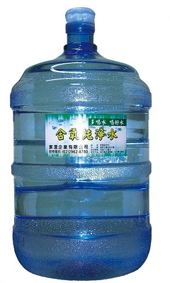 甘甜.價美物廉的鹼性水