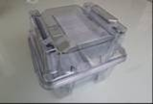 Wafer box