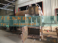 打包機製造中