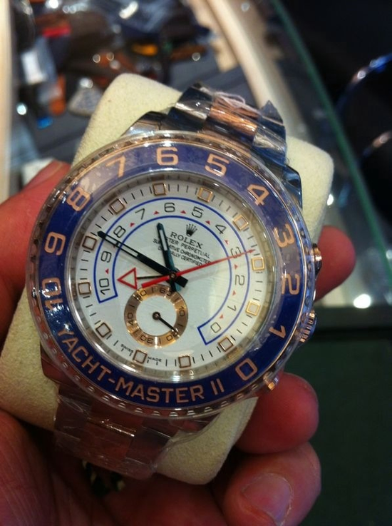 全省收購勞力士港裝,原裝,18K金手錶
