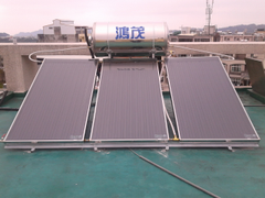 弘茂太陽能熱水器