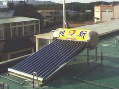 太陽能及熱泵熱水器安裝銷售及服務