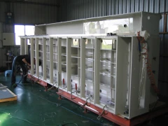 PVC槽體製作