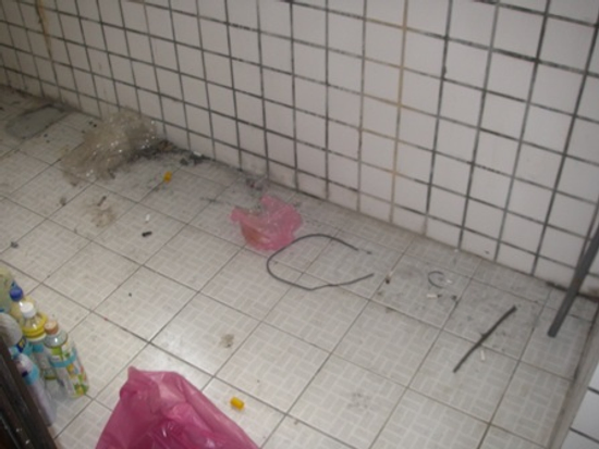 花蓮縣陽光婦女協會-首次打掃