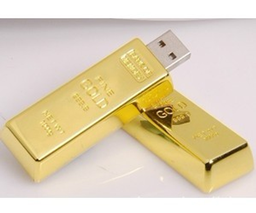 客製化隨身碟 金磚隨身碟